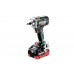 Акумуляторний дриль-шурупокрут Metabo SB 18 LTX-3 BL Q I Metal (603180660)
