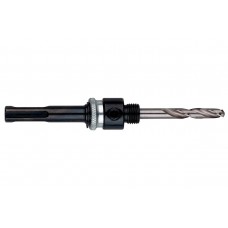 Адаптер SDS-plus для кольцевых пил ½"-20 UNF 14-30 мм Metabo (625217000)