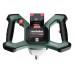 Акумуляторний будівельний міксер Metabo RW 18 LTX BL 140-2 каркас (601165850)