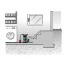 Занурювальний насос для чистої води Metabo TPF 6600 SN (0250660006)