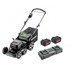 Газонокосарка Metabo RM 36-18 LTX BL 46 з АКБ і ЗП (601606650)