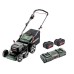 Газонокосарка Metabo RM 36-18 LTX BL 46 з АКБ і ЗП (601606650)