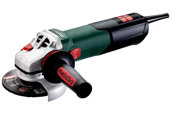 Болгарка Metabo WEV 15-125 Quick HT, 1.55 кВт, 125 мм (600562000)  фото 