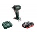 Акумуляторний ударний гвинтокрут Metabo SSD 18 LTX 200 BL 1х4 Aг (UA602396890)
