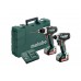 Набір інструментів Metabo BS 12 Combo Set 2.7.1 V (685166000)