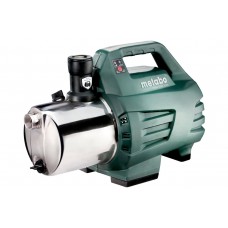 Поверхневий насос-автомат Metabo HWA 6000 Inox (600980000)