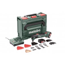 Акумуляторна багатофункціональна шліфувальна машина Metabo PowerMaxx MT 12 Se (613089510)