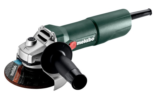 Болгарка Metabo W 750-125 (603605000)  фото 