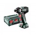 Акумуляторний ударний гайкокрут Metabo SSD 18 LT 200 BL в кейсі (602397840)