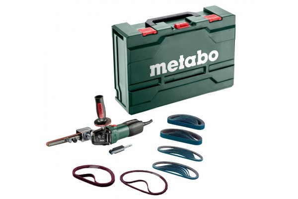Стрічковий напилок Metabo BFE 9-20 Set (602244500)  фото 