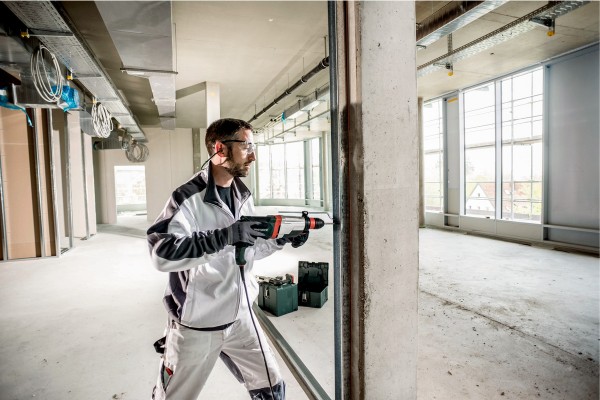 Перфоратор Metabo KHE 2860 Quick (600878510) фото 8