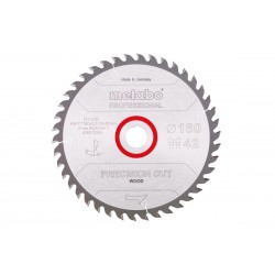 Пильный диск Metabo PRECISION CUT WOOD 160x20x2.2, 42 зуба (628072000)