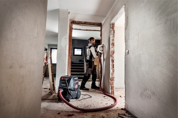 Кутова машина для різання бетону Metabo TE 24-230 MVT CED (600434500) фото 3
