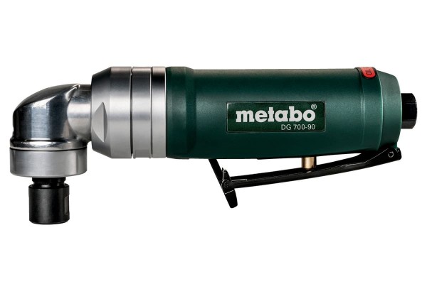 Пневматична пряма шліфувальна машина Metabo DG 700-90 (601592000) фото 1