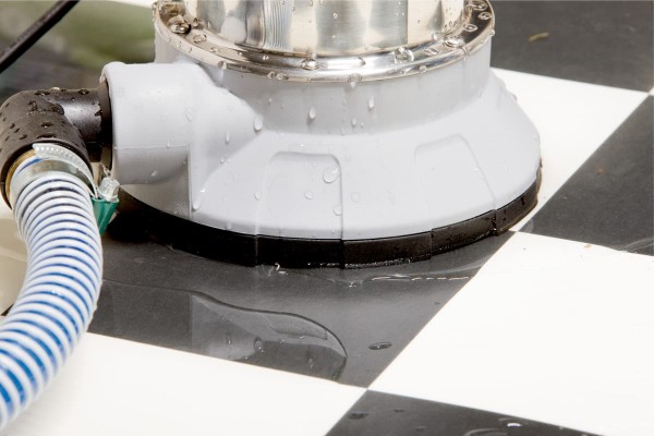 Занурювальний насос для чистої води Metabo TPF 6600 SN (0250660006) фото 3