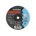 Зачистной круг Metabo Flexiamant Super 230x6x22.23 Inox (616622000)