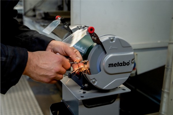 Верстат для заточування Metabo DS 150 M (604150000) фото 2