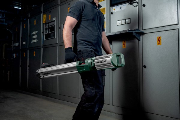 Прожектор акумуляторний Metabo BSA 18 LED 5000 DUO-S (601507850) фото 9