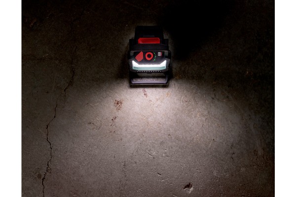 Акумуляторний прожектор Metabo BSA 18 LED 4000 каркас + штатив  (691210000) фото 4