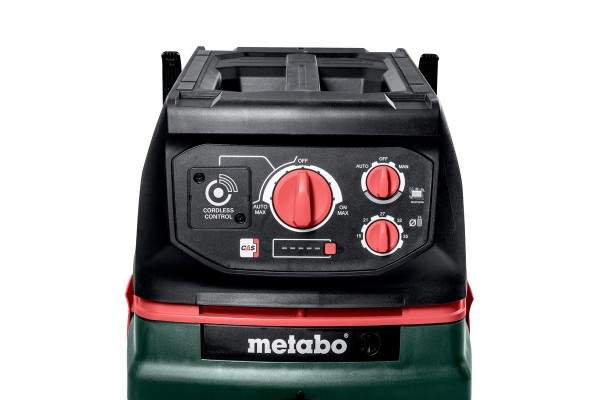 Акумуляторний пилосмок Metabo ASR 36-18 BL 25 M SC без АКБ і ЗП (602046850) фото 4