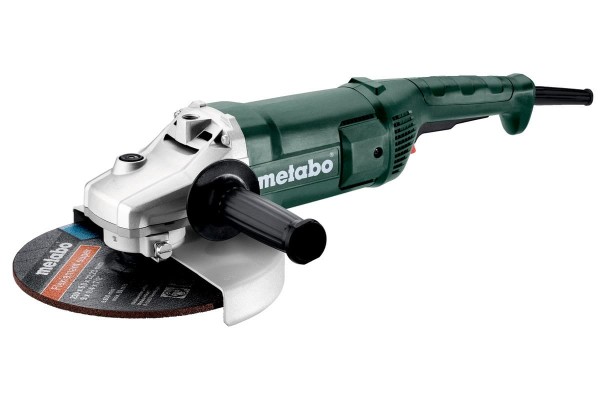 Болгарка Metabo W 2000-230 мережева, 2 кВт, 230 мм (606430010)  фото 