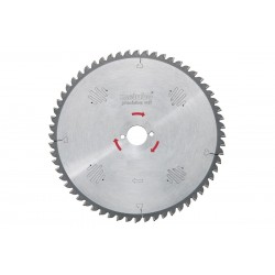 Пиляльний диск Metabo HW/CT, 160x1,6х20 мм, 24 WZ 22° (628030000)