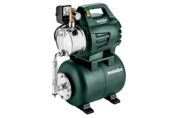 Насосна станція Metabo HWW 4000/25 Inox (600982000)  фото 