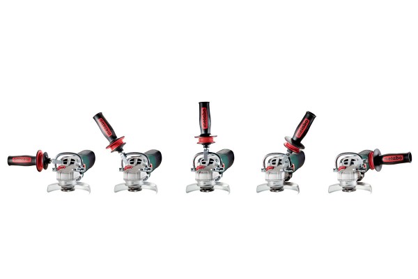 Скоба для багатопозиційного встановлення рукоятки болгарки Metabo (627362000) фото 1
