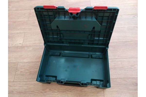 Ящик для інструментів Metabo MetaBox 165 L (626889000) фото 2