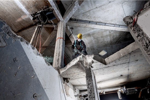 Перфоратор Metabo KHEV 11-52 BL (600767500) фото 2