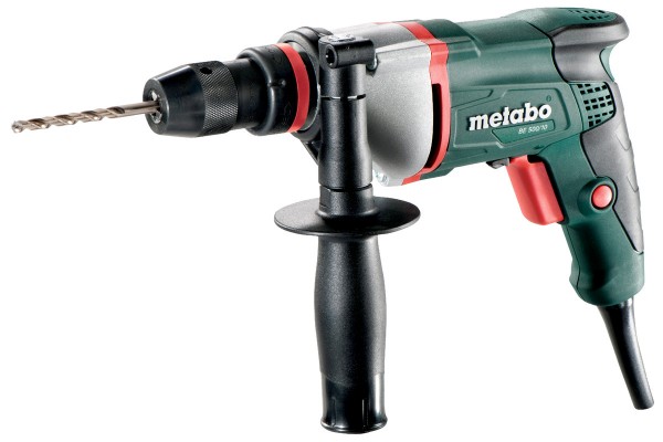 Дриль Metabo BE 500/10 (600353000)  фото 