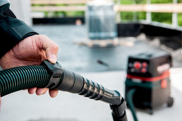 Акумуляторний пилосмок Metabo ASR 36-18 BL 25 M SC без АКБ і ЗП (602046850) фото 12