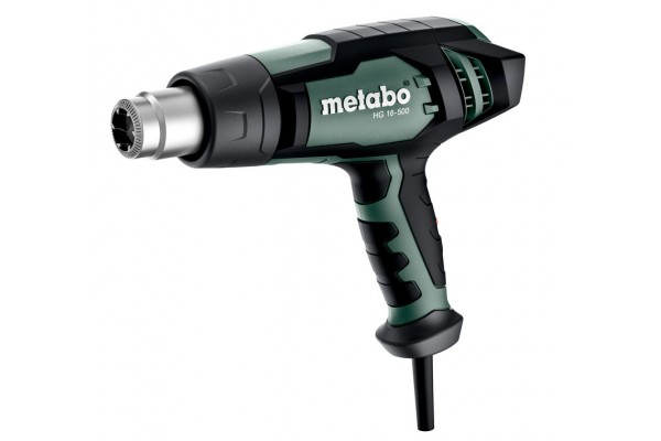 Технічний фен Metabo HG 16-500 (601067000)  фото 