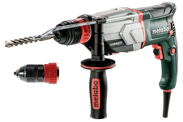 Мультиперфоратор Metabo UHE 2660-2 Quick (600697500)  фото 