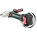 Акумуляторна болгарка з плоским корпусом редуктора Metabo WF 18 LTX 125 Quick 2х5.5 Аг (601306660)
