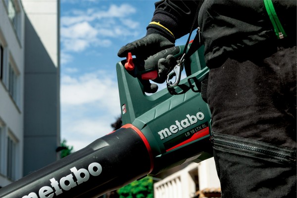 Садова повітродувка Metabo LB 18 LTX BL без АКБ и ЗУ (601607850) фото 2