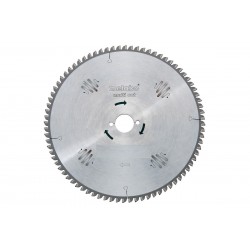 Пиляльний диск Metabo Multi cut - professional, 216x30, Z64 FZ/TZ, 10° (628063000)