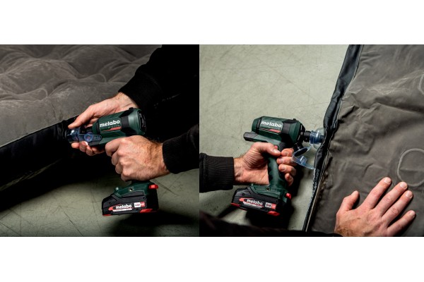 Акумуляторний продувний пістолет Metabo BP 18 LTX BL каркас (600798850) фото 6