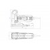 Електролобзик Metabo STE 100 Quick Set (601100900)