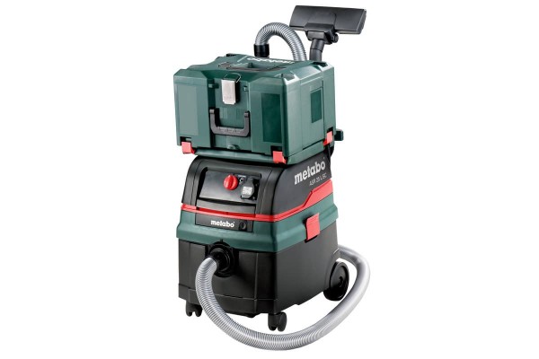 Пилосос Metabo ASR 25 L SC (602024000) фото 3
