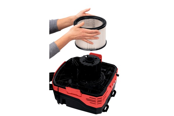 Поролоновий фільтр для AS 20 L PC, AS 20 M PC, ASA 20 L PC, ASA 30 L PC, ASA 30 M PC (635422000) фото 1