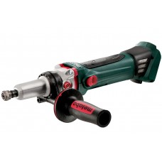 Акумуляторна прямошліфувальна машина Metabo GA 18 LTX G каркас (600639850)