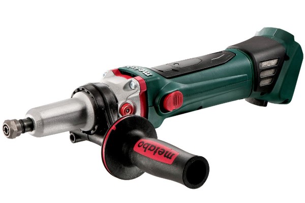 Акумуляторна прямошліфувальна машина Metabo GA 18 LTX G каркас (600639850)  фото 