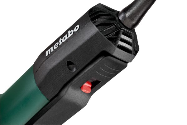 Болгарка з плоским редуктором Metabo WEPF 9-125 Quick (613069000) фото 1