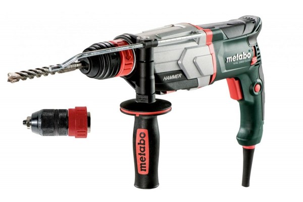 Перфоратор Metabo KHE 2660 Quick + швидкозатискний патрон (600663500)  фото 