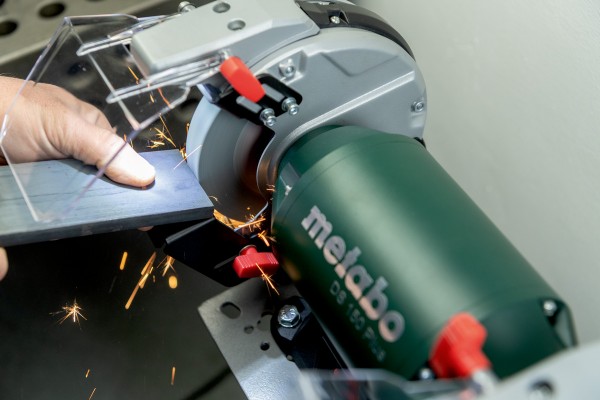 Верстат для заточування Metabo DS 150 Plus (604160000) фото 5