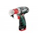 Акумуляторний дриль-шурупокрут Metabo PowerMaxx BS Quick Basic (600156500)