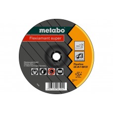 Зачистной круг для труб Metabo Flexiamant Super 180x4x22.23 (616795000)
