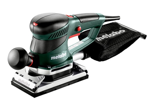 Віброшліфмашина Metabo SRE 4350 TurboTec (611350000)  фото 