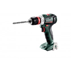 Акумуляторний дриль-шурупокрут Metabo PowerMaxx ВS 12 BL Quick каркас в кейсі (601039840)